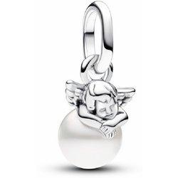 Charm Pandora ME Mini Colgante Cupido