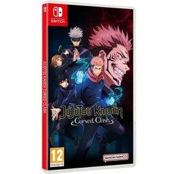 Jujutsu Kaisen Cursed Clash Switch