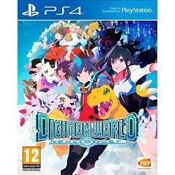 PS4 Digimon World: Next Order