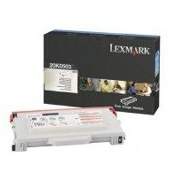 Lexmark 20K0503 toner negro