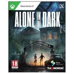 Xbox Series X Alone in the Dark