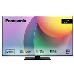 LED PANASONIC 55 TB55W60AEZ UHD 4K TIVO F