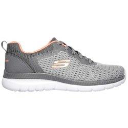 ZAPATILLAS BOUNTIFUL-Q GRIS ROSA