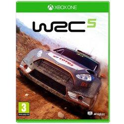 Wrc 5 Xboxone