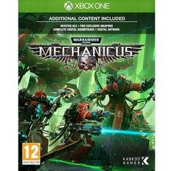 WARHAMMER 40,000: MECHANICUS (INCLUYE CONTENIDO ADICIONAL)