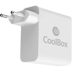 Cargador Usb COOLBOX