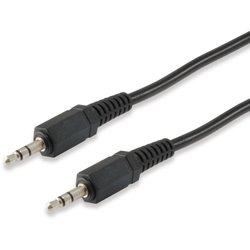 Cable Audio Estéreo Equip M/M 3.5mm 2.5m