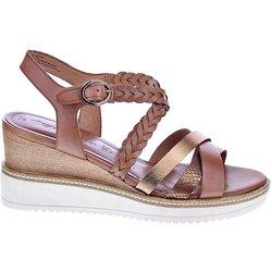 Tamaris Mujer Sandalias modelo 28220 Marrón