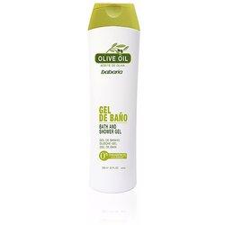 ACEITE DE OLIVA gel de ducha 600 ml