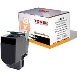 Tóner Compatible Lexmark Cs421 Negro 78C2Xk0 / 78C2Xke / 78C20K0