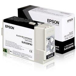 Epson Cartucho SJIC20P(K) negro