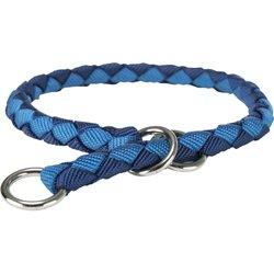 Collar de Entrenamiento Cavo, M–L, 43–51 cm/ø 18 mm, Añil/Azul cobalto