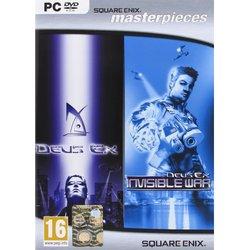 DEUS EX - DEUS EX INVISIBLE WAR PC EDIZIONE EUROPEA MULTILINGUA ITALIANO