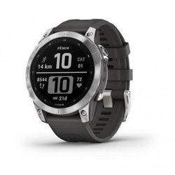 Garmin Fénix 7 Gris Plata