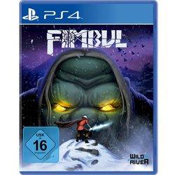 Fimbul PS4 - PAL ESP - Nuevo