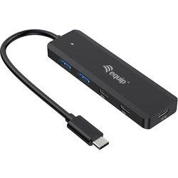 Hub Equip Usb Tipo C 5 En 1