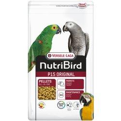 NUTRIBIRD P15 ORIGINAL 1KG.     alimento para pájaros