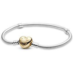 Pandora Moments Joyería Pulsera 568707C00 , para Mujer