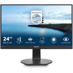 Philips Monitor 241b7qupbeb 24´´ Wled Fhd 60hz