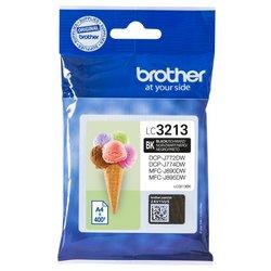 cartucho brother lc3213bk negro