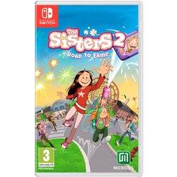 Juego Nintendo Switch The Sisters 2 - Road To Fame