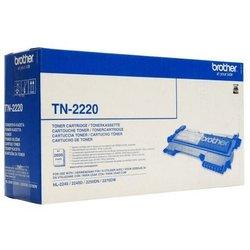 Toner Brother TN2220 Negro