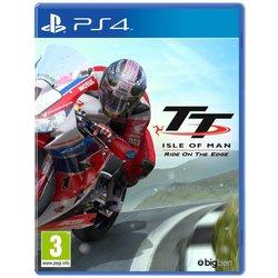 TT Isle Of Man Ps4