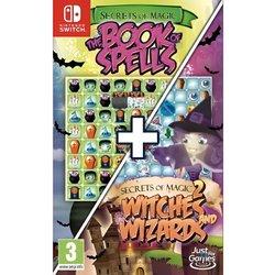 Secret of Magic 1 +2 - Nintendo Switch - Nuevo precintado - PAL España