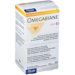 OMEGABIANE DHA 80 CAPSULAS