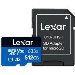 Lexar Microsdxc 512gb U3