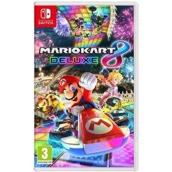 Nintendo Mario Kart 8 Deluxe