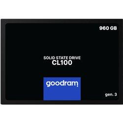 Goodram Ssd Cl100 Gen 2 960gb