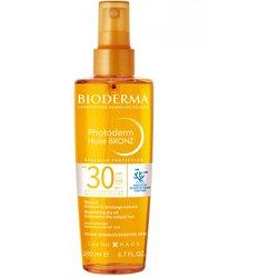 Bioderma photoderm bronz bruma spf 30 200ml