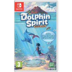 Dolphin Spirit Ocean Mission Switch