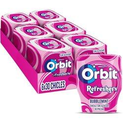 ORBIT BOTE REFRESH BUBBLEMINT ( 6X30)