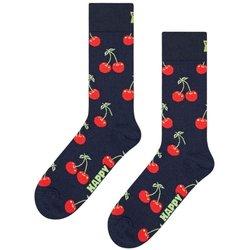 Calcetines Happy Socks Cherry Negros para Hombre