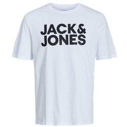 JACK AND JONES CAMISETA CORP LOGO DE MANGA CORTA