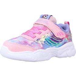 Zapatos SKECHERS Unikorn Strom Rosa (22)