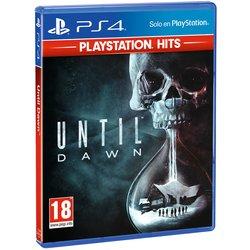 Until Dawn Playstation Hits PS4