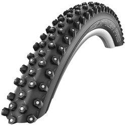 Schwalbe Cubierta De Mtb Ice Spiker Pro Performance Snakeskin Raceguard Tubeless 29´´ X 2.25