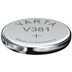 Varta V381 Batería de un solo uso Óxido de plata