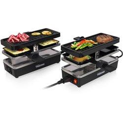 Raclette/grill.2x2pers.800w.negro RA-2742 - TRISTAR