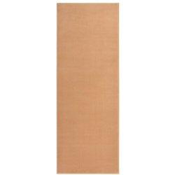 Alfombra larga BCF Beige 100x250 cm