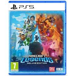 Minecraft Legends Deluxe Edition Juego de PS5