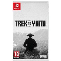 Juego Nintendo Switch Trek To Yomi