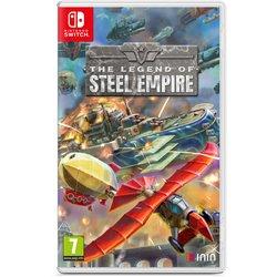 The Legend of Steel Empire NINTENDO SWITCH NUEVO PRECINTADO PAL ESPAÑA