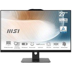 MSI Ordenador All In One Modern Am272p 12m-672es 27´´ I7-1260p/16gb/256gb Ssd