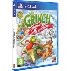 The Grinch: Christmas Adventures