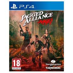 Jagged Alliance: Rage!