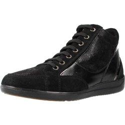 Zapatos de Mujer GEOX Myria Tecido Negro (37)